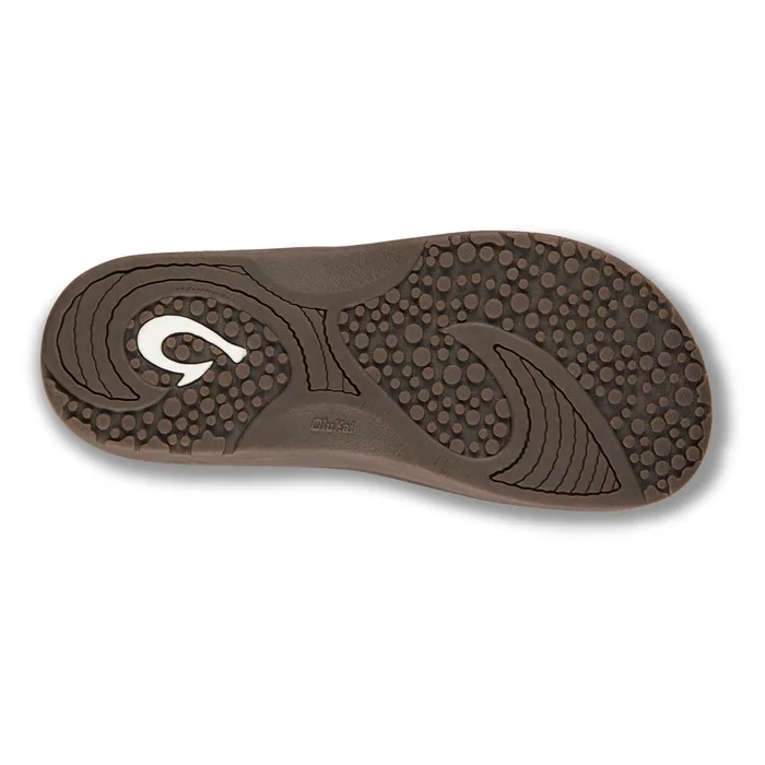 Olukai Nalu Slide Mens Versatile Slide Sandals Dark Java Men WaterFriendly Olukai Nalu Slide Mens Versatile Slide Sandals Dark Java Men WaterFriendly