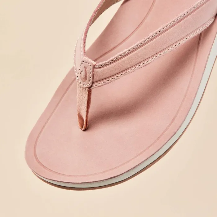 Olukai Southshore Womens Waterproof Leather Sandals Soft Pink Women WaterFriendly Olukai Southshore Womens Waterproof Leather Sandals Soft Pink Women WaterFriendly