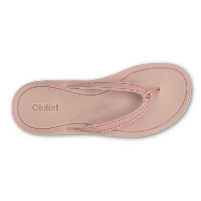 Olukai Southshore Womens Waterproof Leather Sandals Soft Pink Women WaterFriendly Olukai Southshore Womens Waterproof Leather Sandals Soft Pink Women WaterFriendly