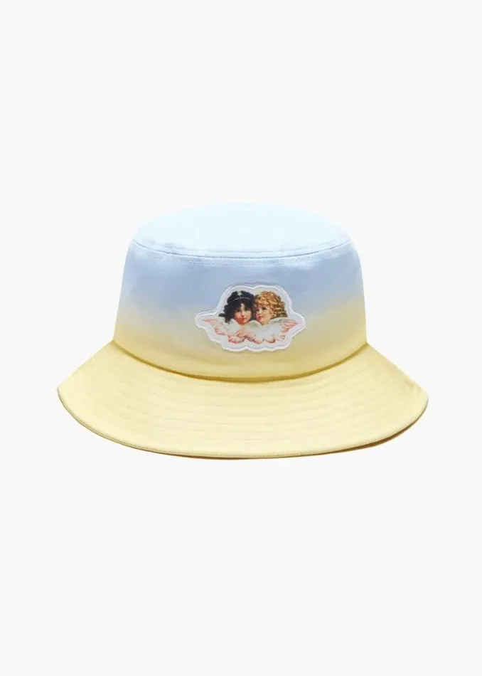 Ombre Angels Bucket Hat Multi Multi Accessories Fiorucci