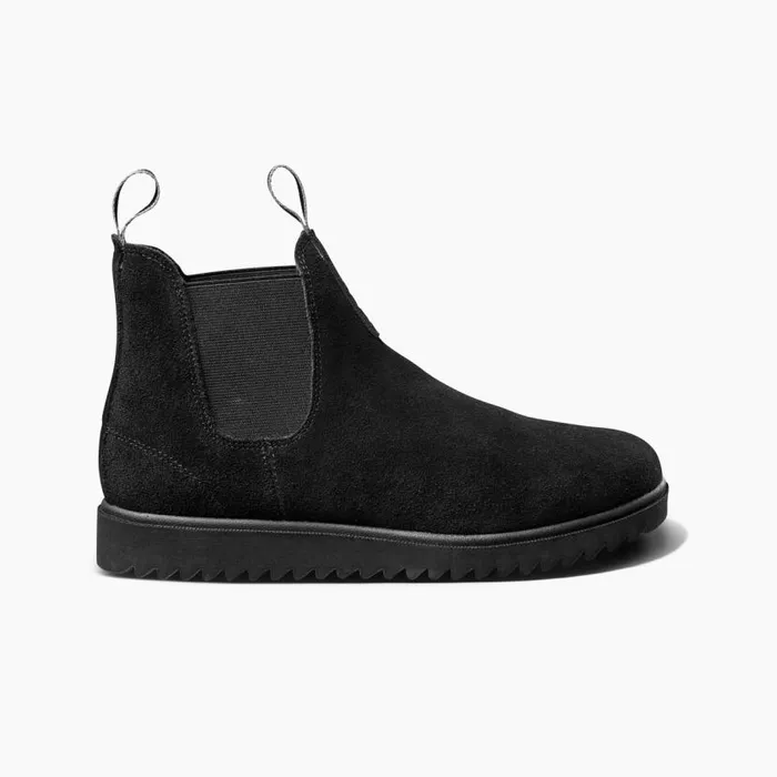 Otis Black Men Reef Shoes