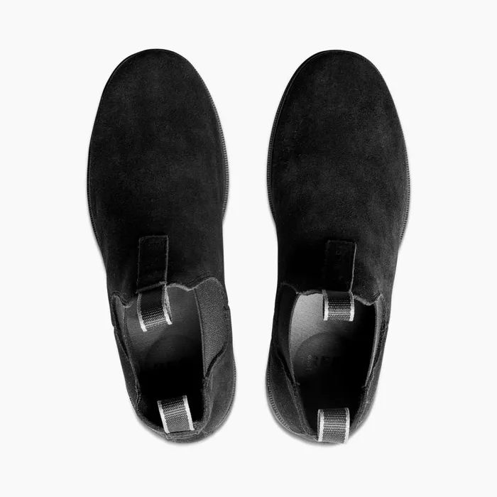 Otis Black Men Reef Shoes