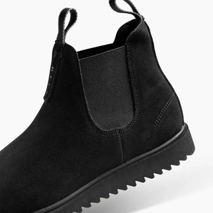 Otis Black Men Reef Shoes