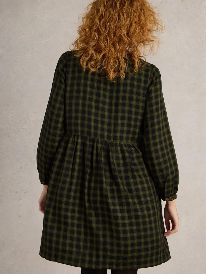 Penelope Dress Green Multi Women White Stuff Dresses Penelope Dress Green Multi Women White Stuff Dresses