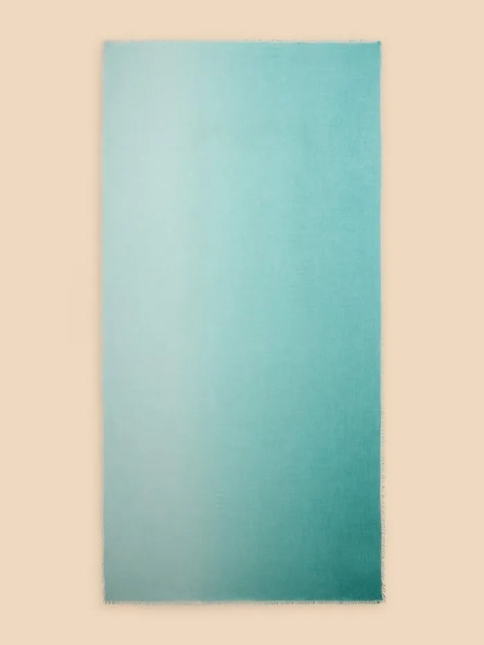 Penny Oversized Plain Scarf Light Blue Women White Stuff Scarves Penny Oversized Plain Scarf Light Blue Women White Stuff Scarves