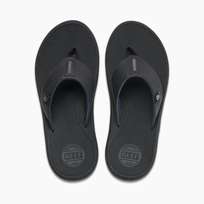 Phantom Nias Blackgrey Men Reef Sandals