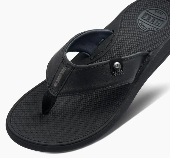 Phantom Nias Blackgrey Men Reef Sandals