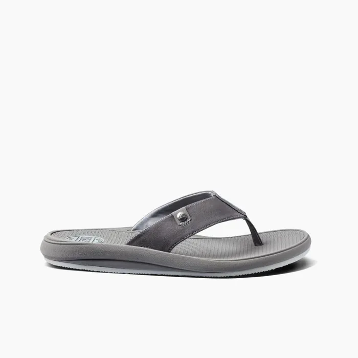 Phantom Nias Light Grey Men Reef Sandals