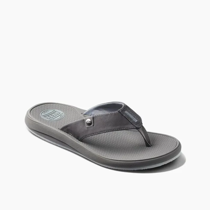 Phantom Nias Light Grey Men Reef Sandals