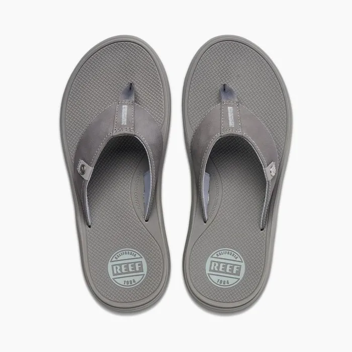 Phantom Nias Light Grey Men Reef Sandals