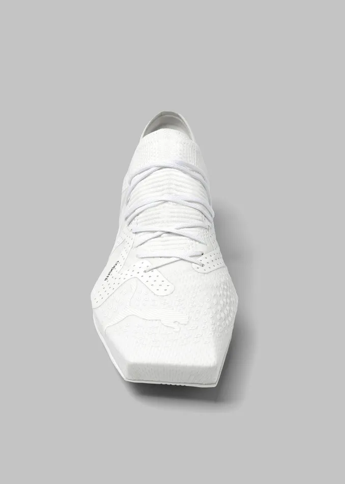 Puma X Coperni Sneakers 90SQR 8211 White Women The Frankie Shop Shoes