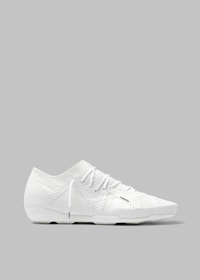 Puma X Coperni Sneakers 90SQR 8211 White Women The Frankie Shop Shoes