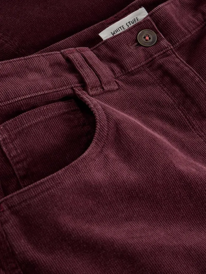Quinn Organic Cord Midi Skirt Dk Plum Women White Stuff Skirts Quinn Organic Cord Midi Skirt Dk Plum Women White Stuff Skirts