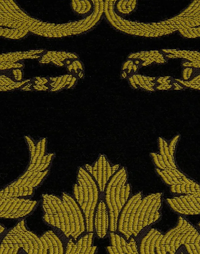 Ready To Wear Bags and Pochettes La Double J Party Pochette Cherubs Black In Jacquard With Feathers Ready To Wear Bags and Pochettes La Double J Party Pochette Cherubs Black In Jacquard With Feathers