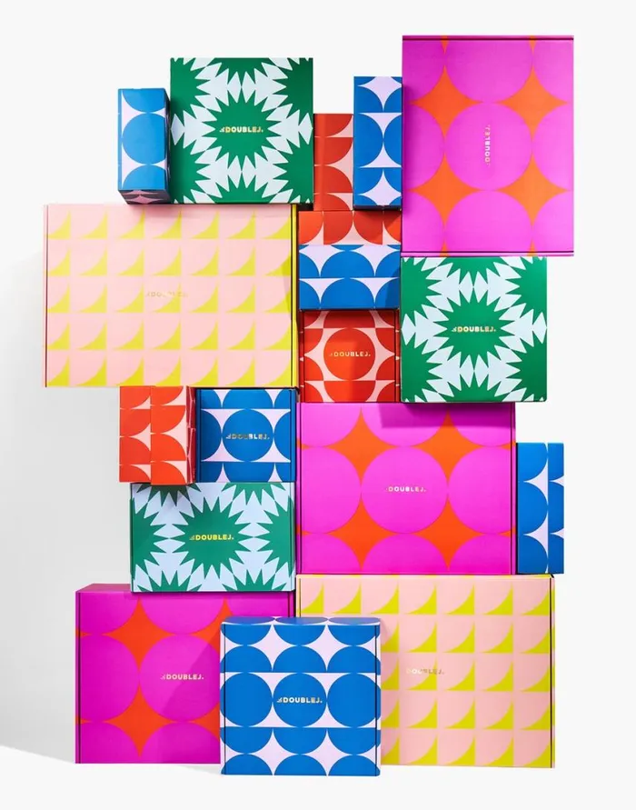 Ready To Wear Bags and Pochettes La Double J Pochette Mezzaluna Pink In Duchesse Ready To Wear Bags and Pochettes La Double J Pochette Mezzaluna Pink In Duchesse