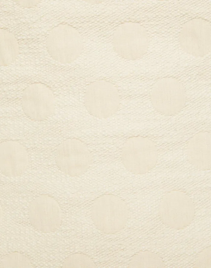 Ready To Wear Dresses La Double J Sophia Dress Embroidered Creamy In Jacquard Ready To Wear Dresses La Double J Sophia Dress Embroidered Creamy In Jacquard