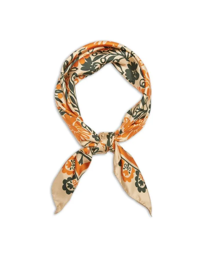 Ready To Wear Foulards and Scarves La Double J Forest Foulard 90X90 Forest Square In Silk Ready To Wear Foulards and Scarves La Double J Forest Foulard 90X90 Forest Square In Silk