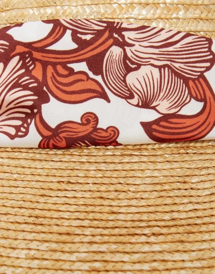 Ready To Wear Hats La Double J The Sun Hat Solid Light Beige In Raffia Ready To Wear Hats La Double J The Sun Hat Solid Light Beige In Raffia