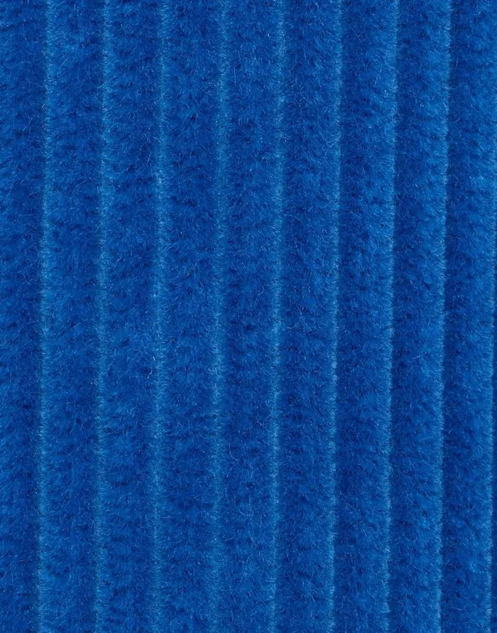 Ready To Wear Outerwear La Double J Kelly Jacket Solid Light Blue In Velvet Corduroy Ready To Wear Outerwear La Double J Kelly Jacket Solid Light Blue In Velvet Corduroy