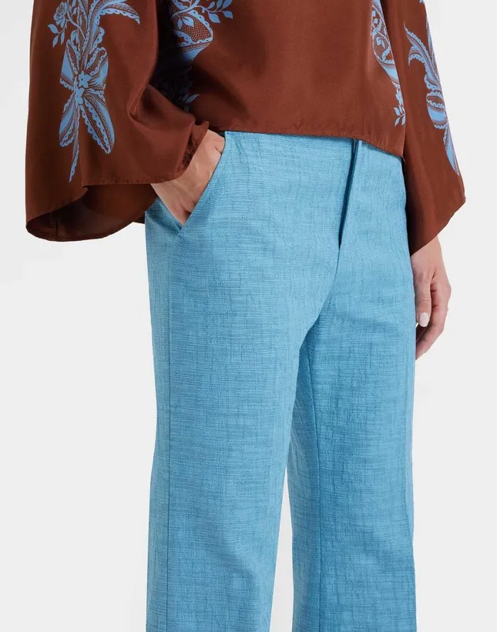 Ready To Wear Shirts and Tops La Double J Make An Exit Top Signoria Place Brown In Silk Twill Ready To Wear Shirts and Tops La Double J Make An Exit Top Signoria Place Brown In Silk Twill