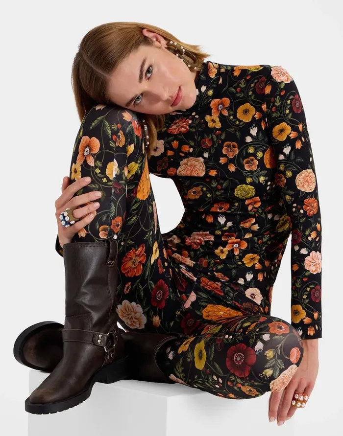 Ready To Wear Shirts and Tops La Double J Turtleneck Botticelli Black In Skinny Jersey Ready To Wear Shirts and Tops La Double J Turtleneck Botticelli Black In Skinny Jersey