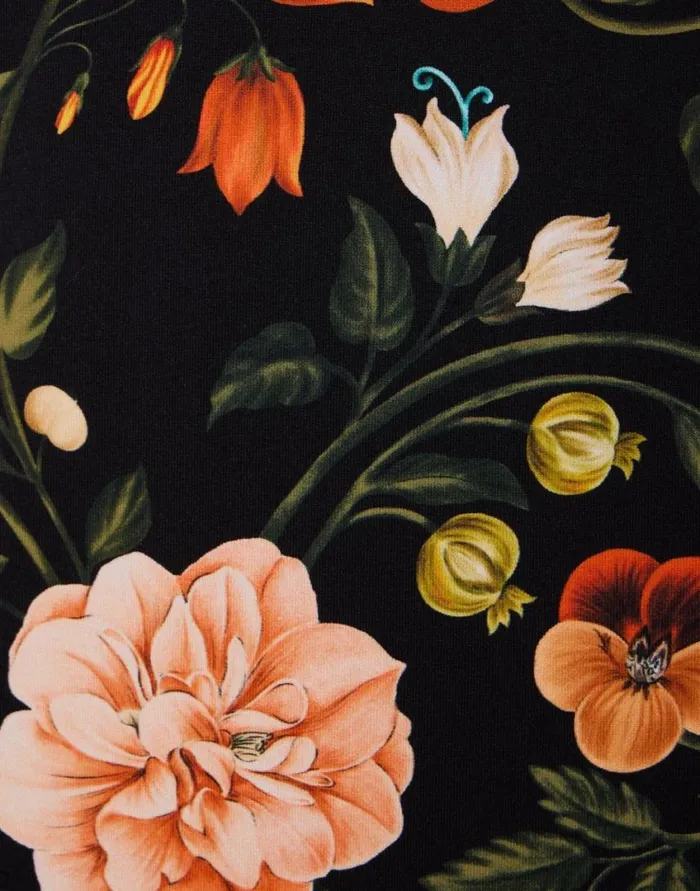 Ready To Wear Shirts and Tops La Double J Turtleneck Botticelli Black In Skinny Jersey Ready To Wear Shirts and Tops La Double J Turtleneck Botticelli Black In Skinny Jersey
