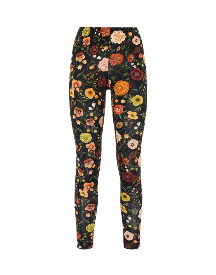 Ready To Wear Shorts and Pants La Double J Leggings Botticelli Black In Skinny Jersey Ready To Wear Shorts and Pants La Double J Leggings Botticelli Black In Skinny Jersey