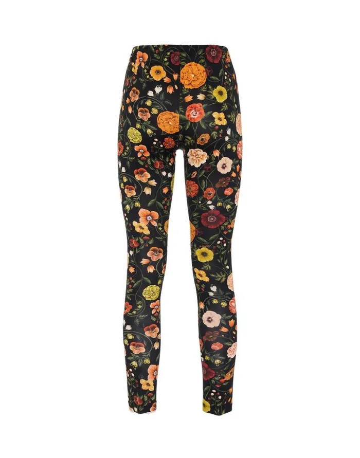 Ready To Wear Shorts and Pants La Double J Leggings Botticelli Black In Skinny Jersey Ready To Wear Shorts and Pants La Double J Leggings Botticelli Black In Skinny Jersey