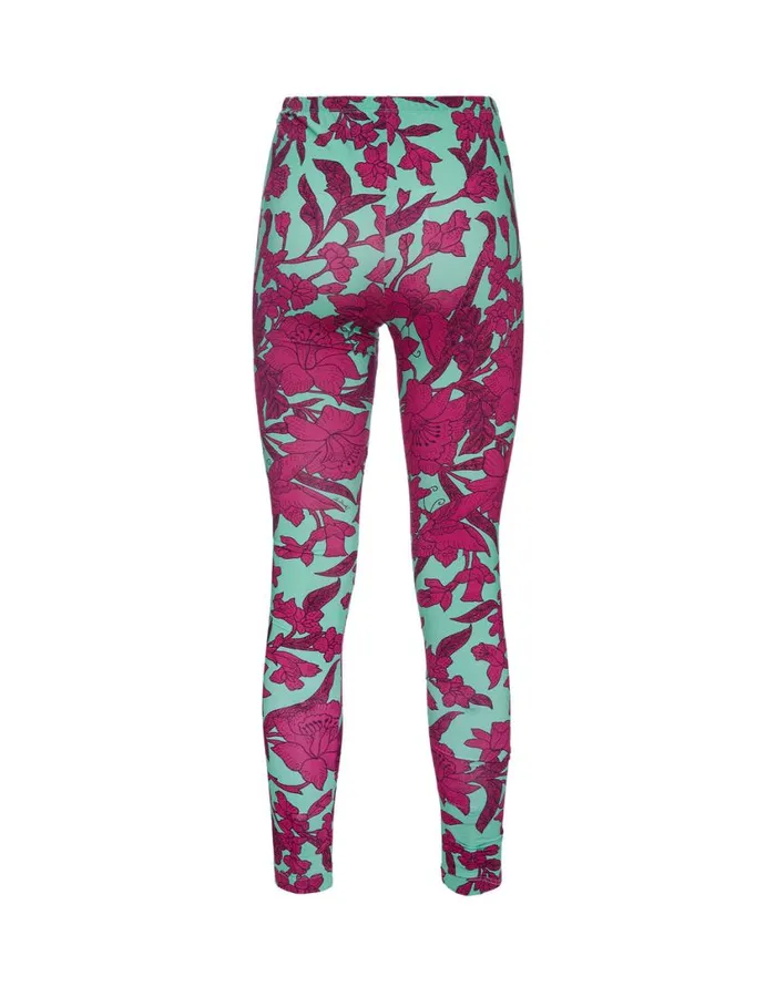 Ready To Wear Shorts and Pants La Double J Leggings Lilium Purple In Skinny Jersey Ready To Wear Shorts and Pants La Double J Leggings Lilium Purple In Skinny Jersey