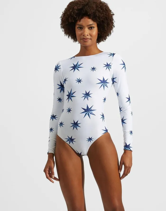 Ready To Wear Swimwear La Double J Surf Suit Lakshmi In Lycra