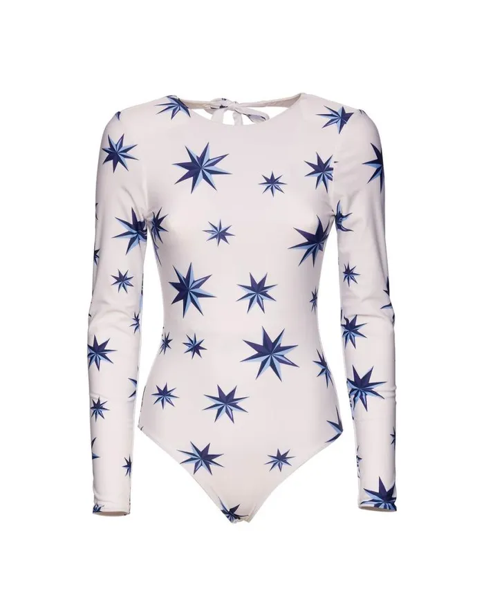 Ready To Wear Swimwear La Double J Surf Suit Lakshmi In Lycra Ready To Wear Swimwear La Double J Surf Suit Lakshmi In Lycra