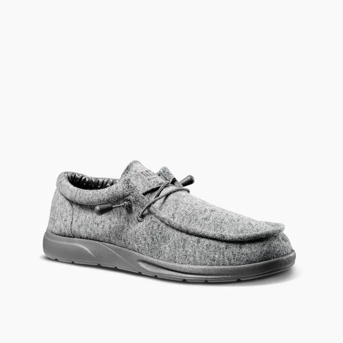Reef Cushion Coast Light Grey Men Reef Shoes