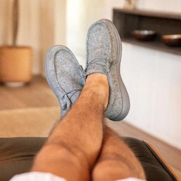 Reef Cushion Coast Light Grey Men Reef Shoes