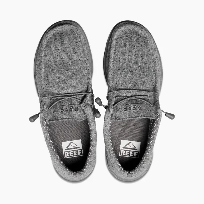 Reef Cushion Coast Light Grey Men Reef Shoes