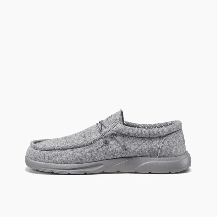 Reef Cushion Coast Light Grey Men Reef Shoes