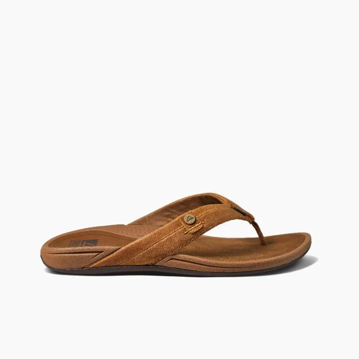 Reef Pacific Caramel Women Reef Sandals