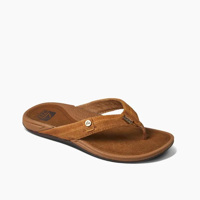 Reef Pacific Caramel Women Reef Sandals