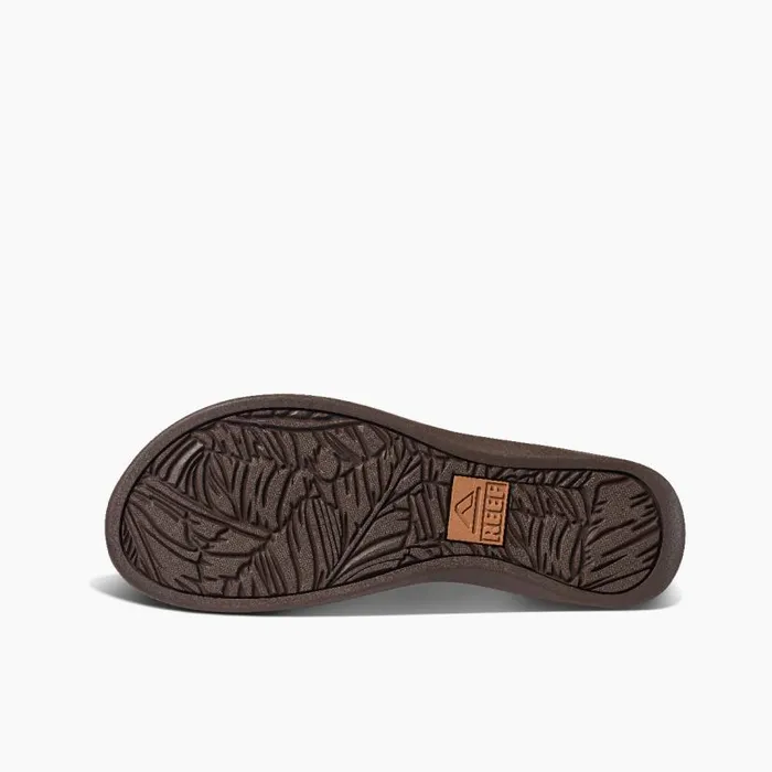 Reef Pacific Caramel Women Reef Sandals