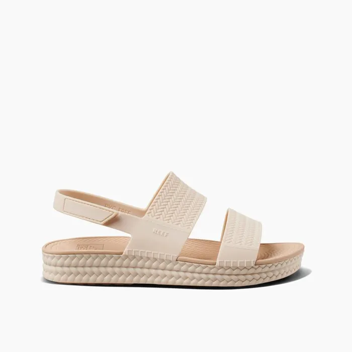 Reef Water Vista Whitetan Women Reef Sandals