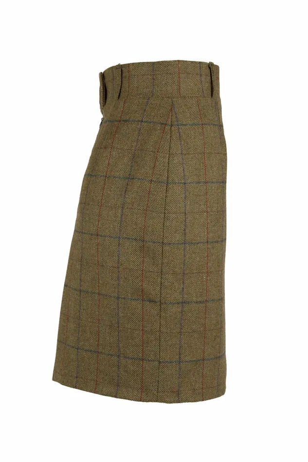 Regency Skirt Glen Green Womens Skirts Holland Cooper Regency Skirt Glen Green Womens Skirts Holland Cooper