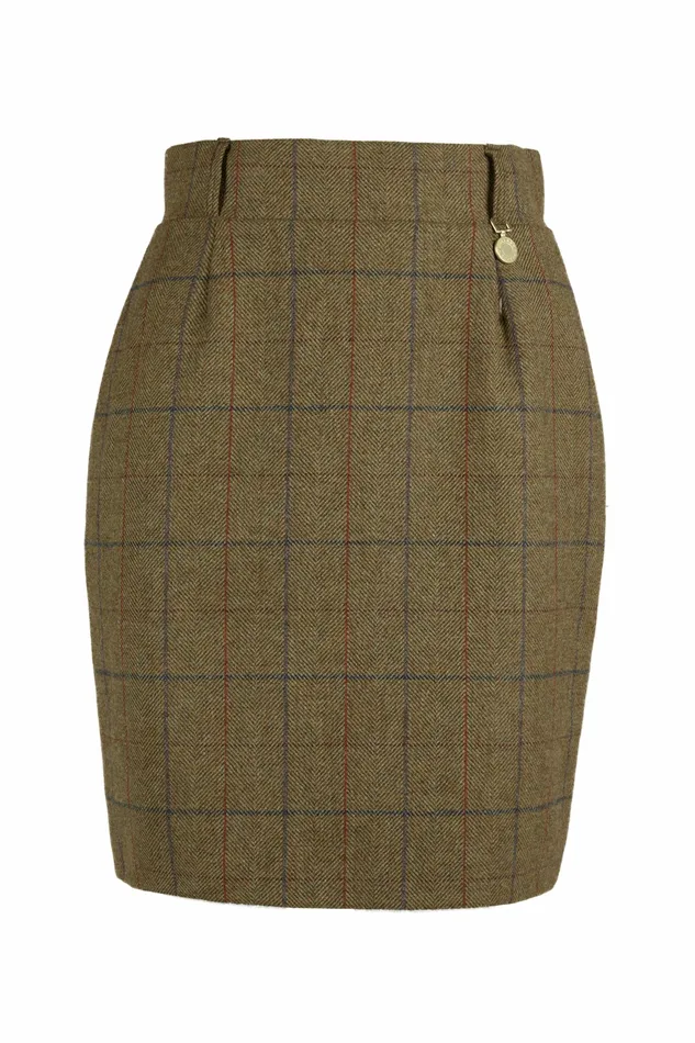 Regency Skirt Glen Green Womens Skirts Holland Cooper Regency Skirt Glen Green Womens Skirts Holland Cooper