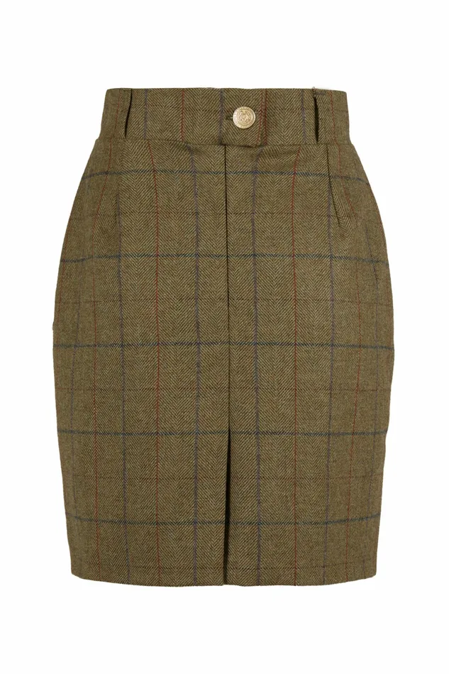Regency Skirt Glen Green Womens Skirts Holland Cooper Regency Skirt Glen Green Womens Skirts Holland Cooper