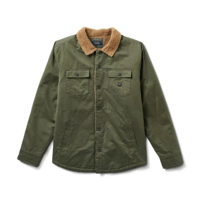 Roark Jackets and Vests Men Hebrides Jacket Dark Military