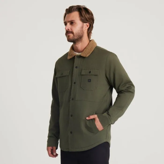 Roark Jackets and Vests Men Hebrides Jacket Dark Military Roark Jackets and Vests Men Hebrides Jacket Dark Military