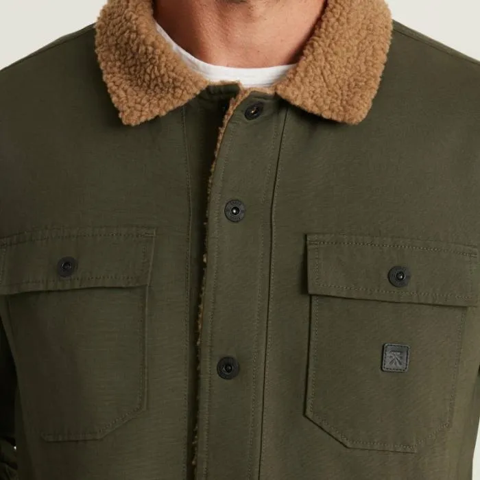 Roark Jackets and Vests Men Hebrides Jacket Dark Military Roark Jackets and Vests Men Hebrides Jacket Dark Military