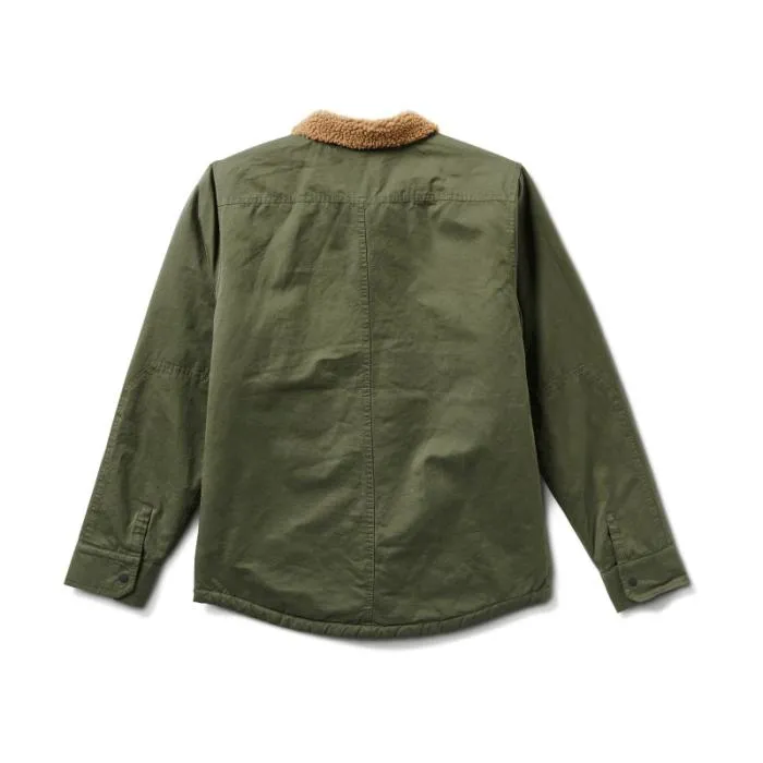 Roark Jackets and Vests Men Hebrides Jacket Dark Military Roark Jackets and Vests Men Hebrides Jacket Dark Military