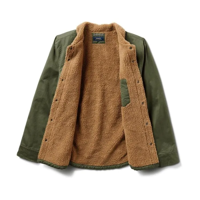 Roark Jackets and Vests Men Hebrides Jacket Dark Military Roark Jackets and Vests Men Hebrides Jacket Dark Military