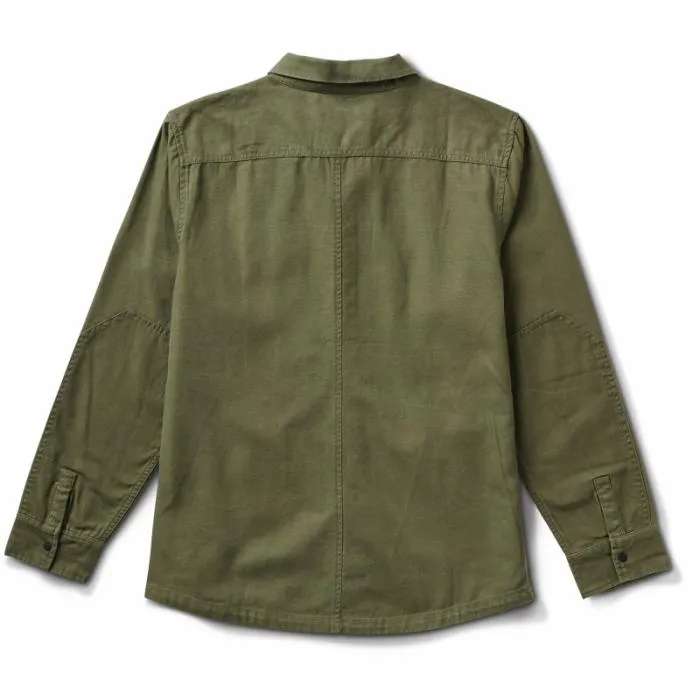 Roark Jackets and Vests Men Hebrides Unlined Jacket Military Roark Jackets and Vests Men Hebrides Unlined Jacket Military