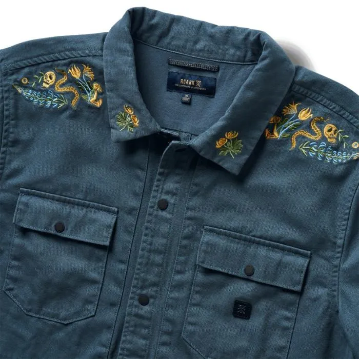 Roark Jackets and Vests Men Hebrides Unlined Jacket Orion Roark Jackets and Vests Men Hebrides Unlined Jacket Orion