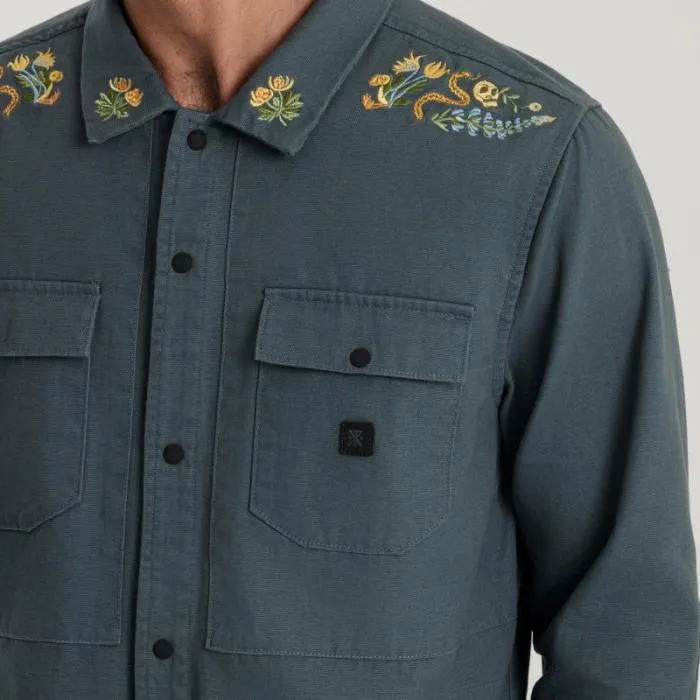 Roark Jackets and Vests Men Hebrides Unlined Jacket Orion Roark Jackets and Vests Men Hebrides Unlined Jacket Orion